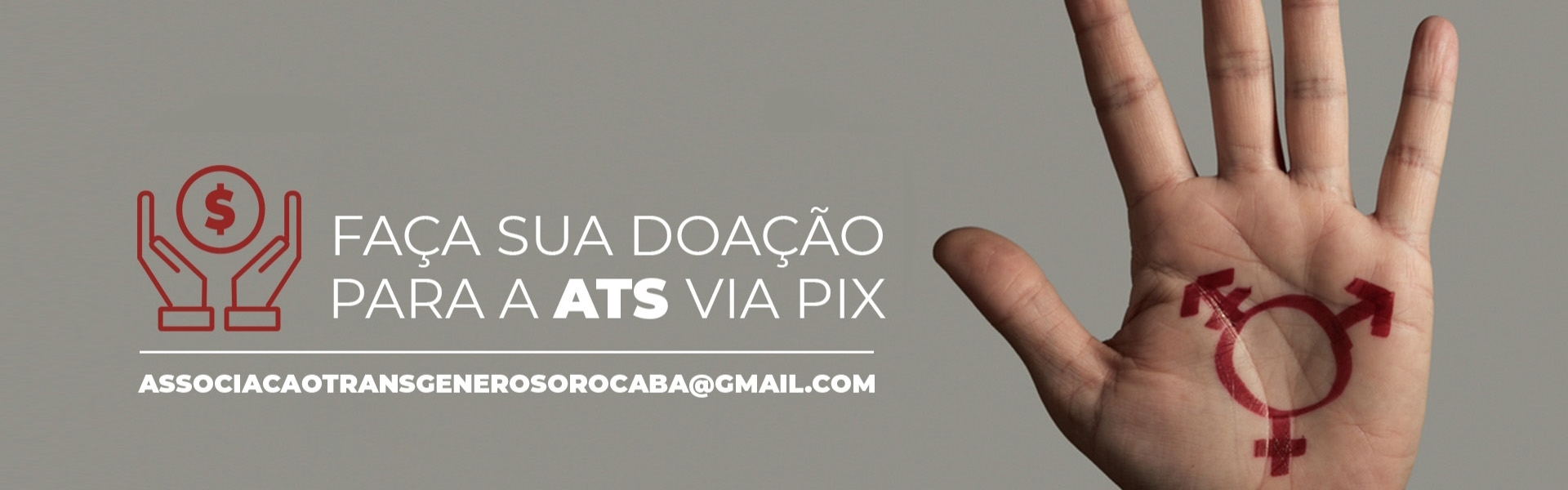 Colabore com a manutenção da ATS 