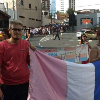 2ª Marcha Trans da Visibilidade Trans 